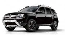 RENAULT DUSTER 4WD