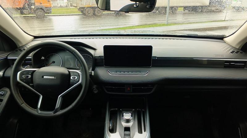 HAVAL JOLION 4WD