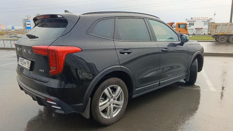 HAVAL JOLION 4WD