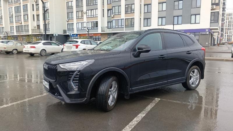HAVAL JOLION 4WD