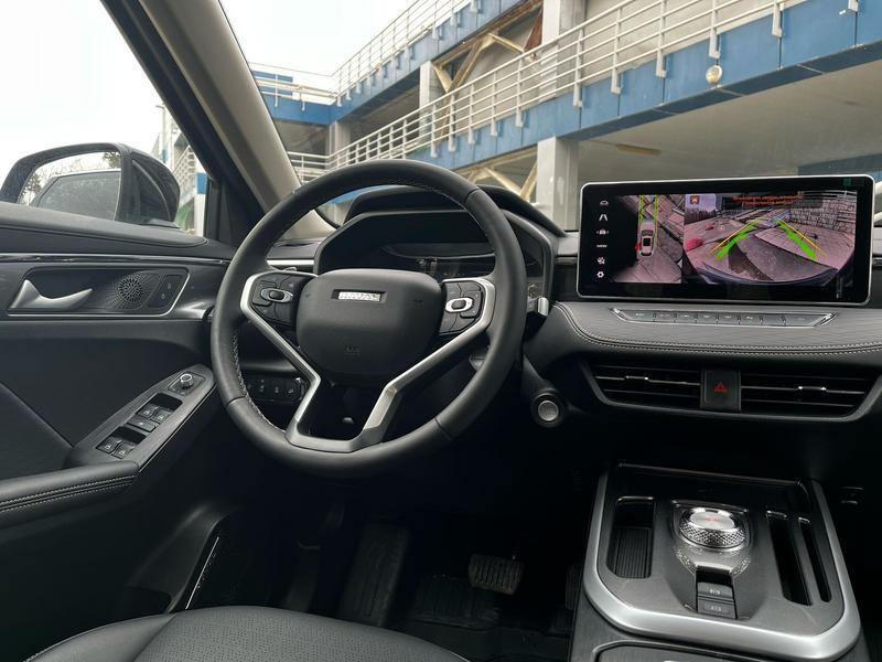 HAVAL JOLION 4WD