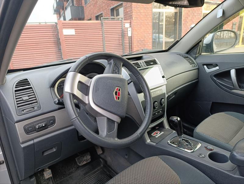 GEELY EMGRAND X7
