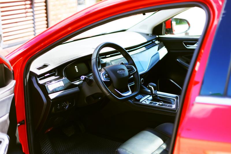 OMODA S5