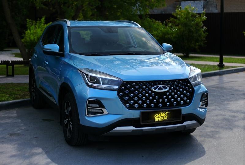 CHERY TIGGO 4 PRO