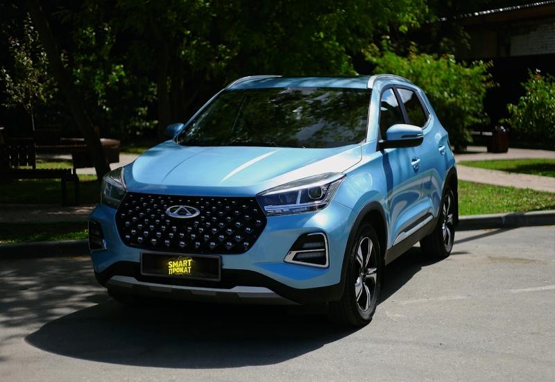 CHERY TIGGO 4 PRO