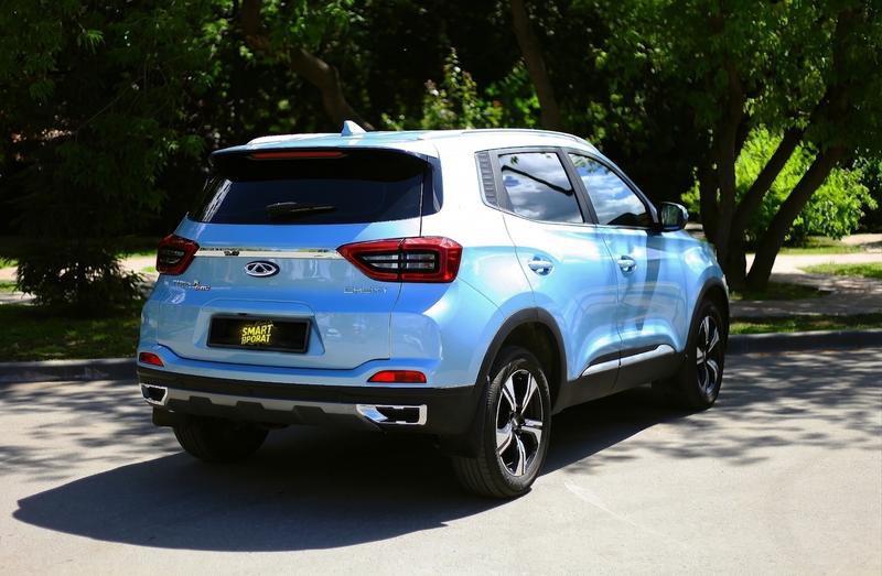 CHERY TIGGO 4 PRO