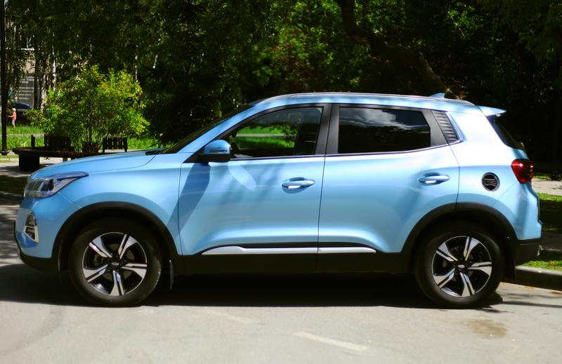 CHERY TIGGO 4 PRO