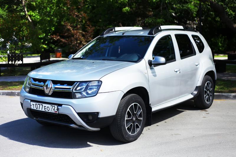 RENAULT DUSTER 4WD