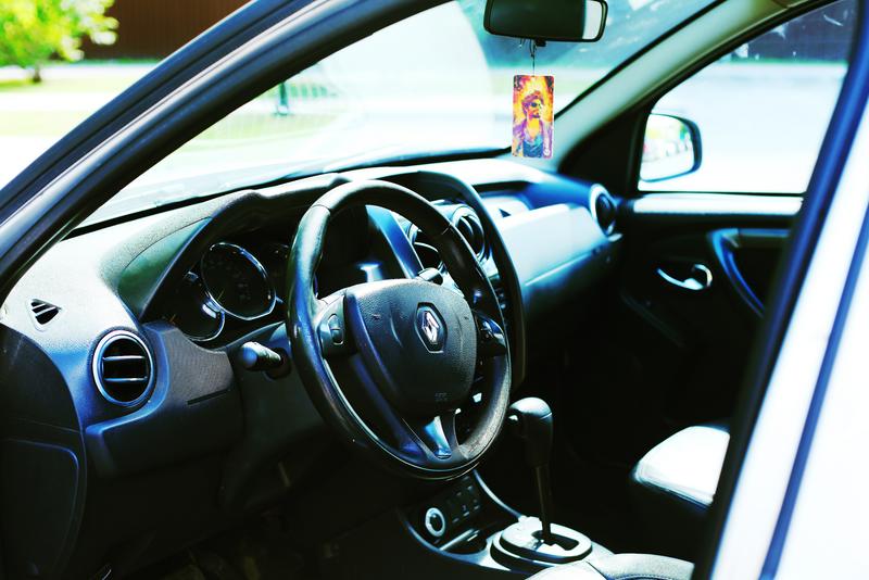 RENAULT DUSTER 4WD
