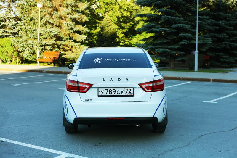 LADA VESTA
