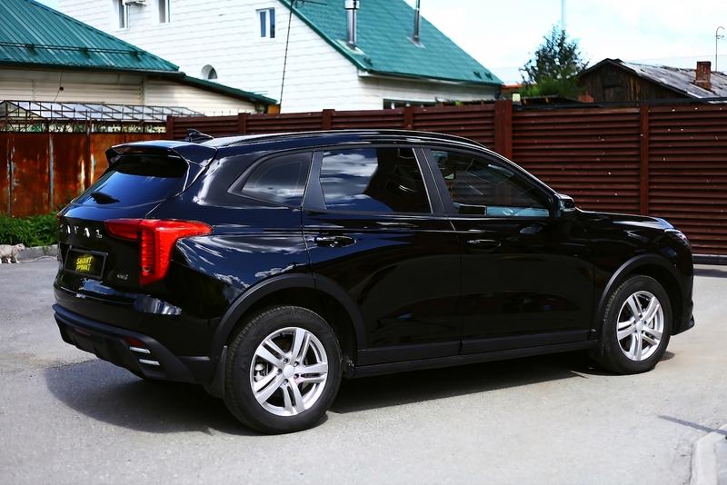 HAVAL JOLION 4WD